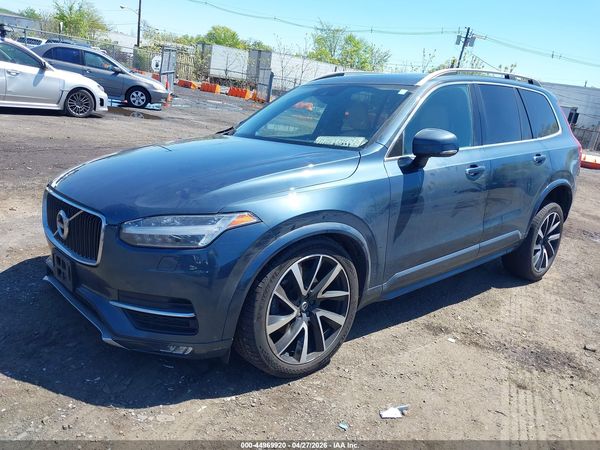 2018 VOLVO XC90 T6 MOMENTUM