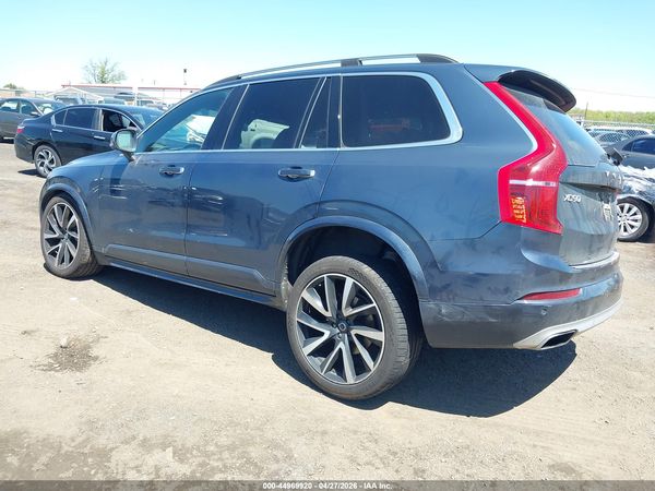2018 VOLVO XC90 T6 MOMENTUM
