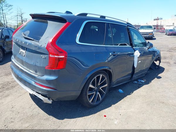 2018 VOLVO XC90 T6 MOMENTUM