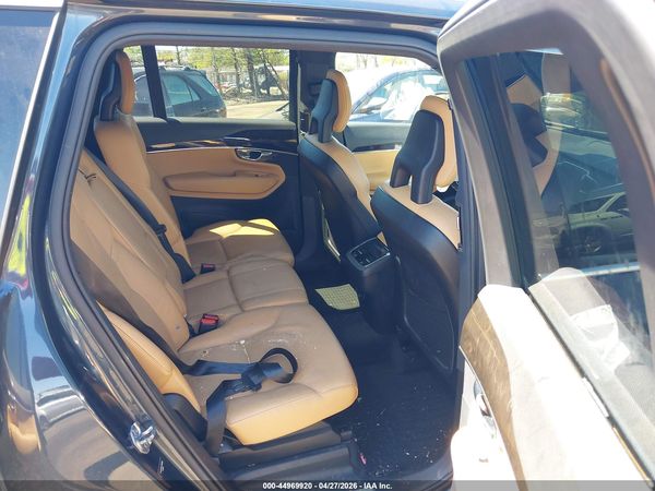 2018 VOLVO XC90 T6 MOMENTUM