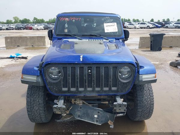 2020 JEEP WRANGLER UNLIMITED RUBICON RECON 4X4