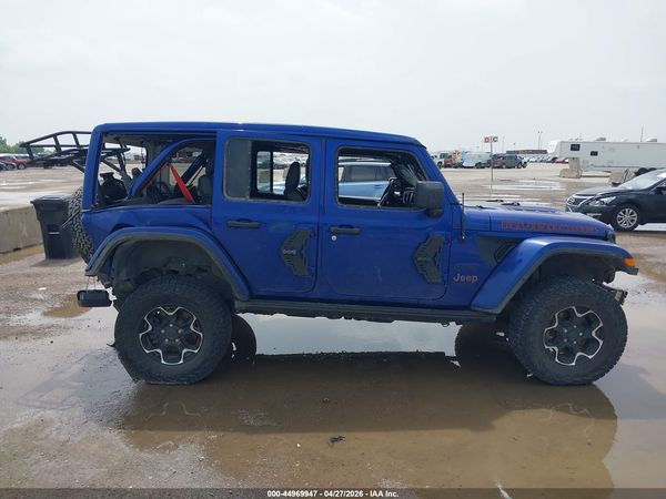 2020 JEEP WRANGLER UNLIMITED RUBICON RECON 4X4