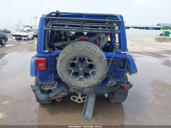 2020 JEEP WRANGLER UNLIMITED RUBICON RECON 4X4