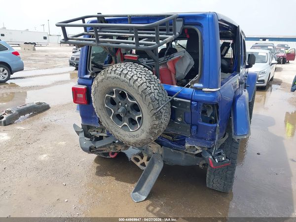 2020 JEEP WRANGLER UNLIMITED RUBICON RECON 4X4