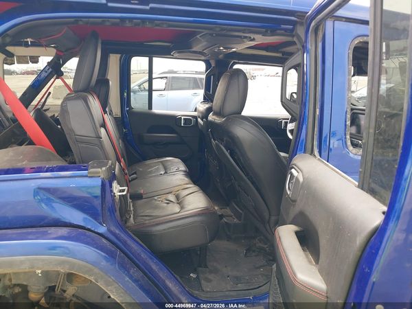 2020 JEEP WRANGLER UNLIMITED RUBICON RECON 4X4