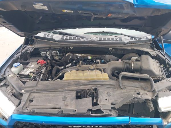 2019 FORD F-150 XL