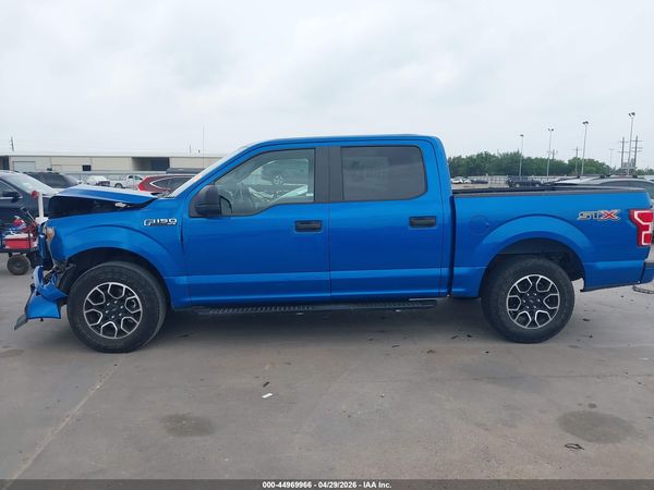 2019 FORD F-150 XL