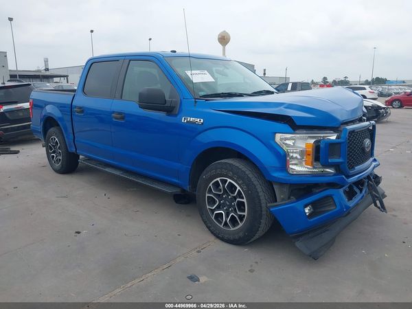 2019 FORD F-150 XL