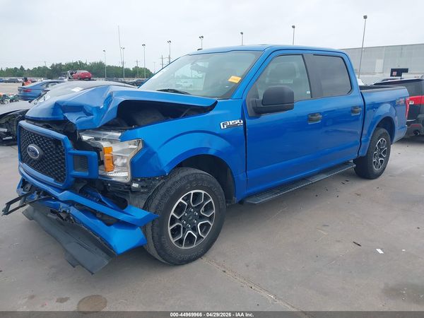 2019 FORD F-150 XL