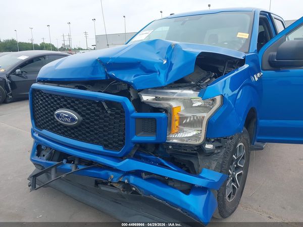 2019 FORD F-150 XL
