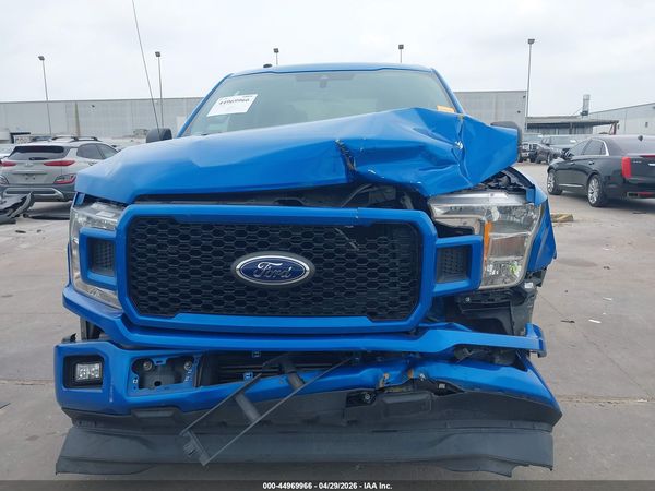 2019 FORD F-150 XL