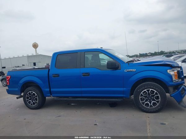2019 FORD F-150 XL