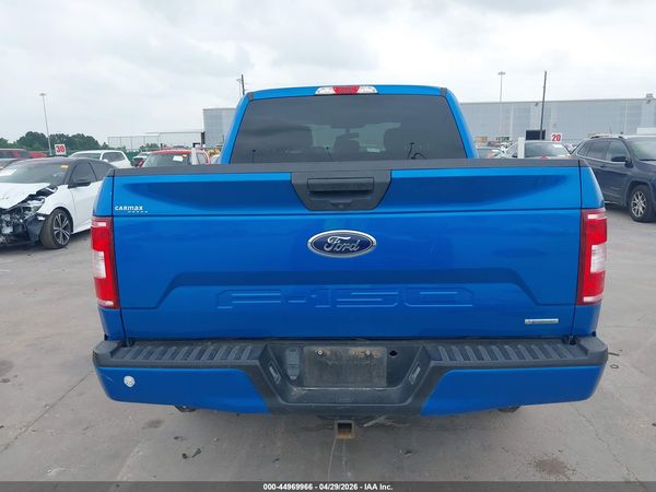 2019 FORD F-150 XL