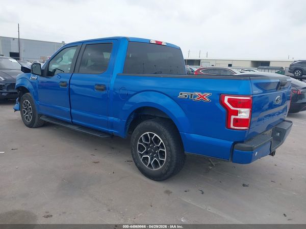 2019 FORD F-150 XL