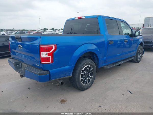 2019 FORD F-150 XL