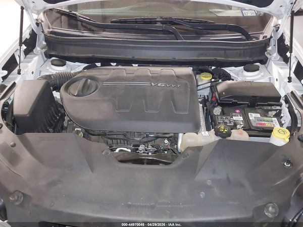2020 JEEP CHEROKEE ALTITUDE 4X4