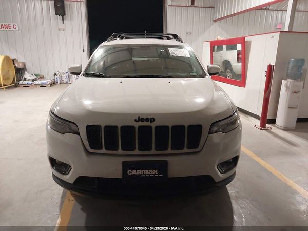 2020 JEEP CHEROKEE ALTITUDE 4X4