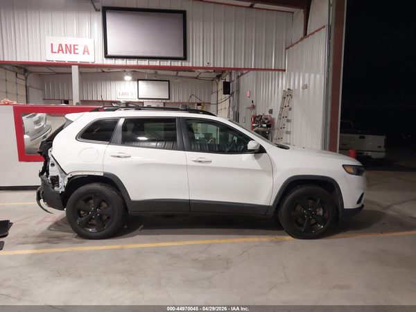 2020 JEEP CHEROKEE ALTITUDE 4X4