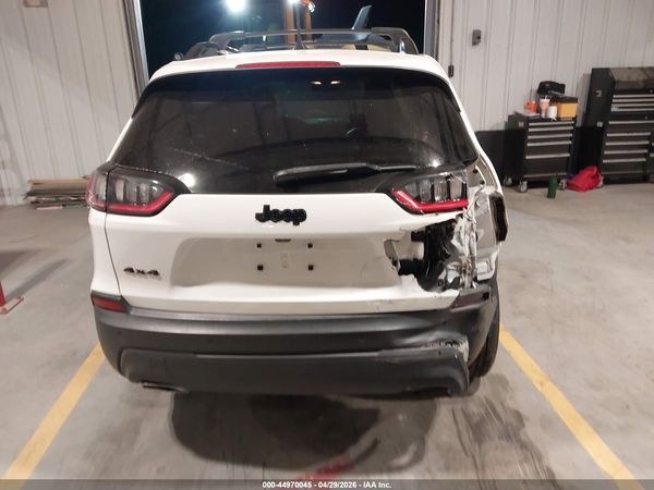 2020 JEEP CHEROKEE ALTITUDE 4X4