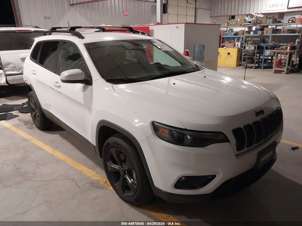 2020 JEEP CHEROKEE ALTITUDE 4X4