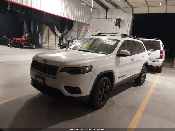 2020 JEEP CHEROKEE ALTITUDE 4X4