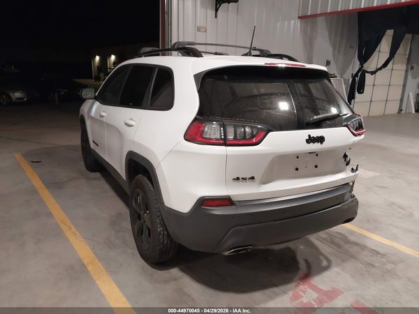 2020 JEEP CHEROKEE ALTITUDE 4X4