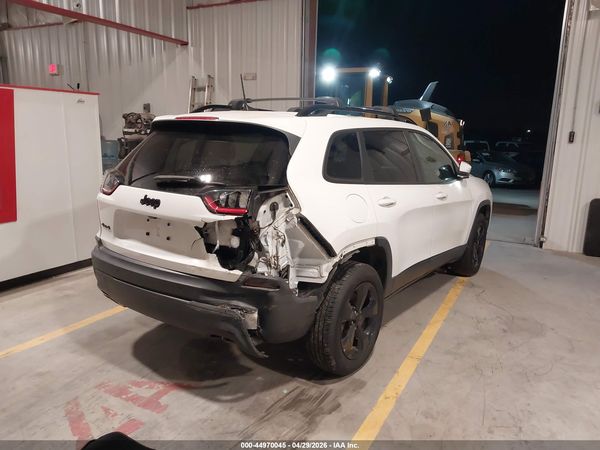 2020 JEEP CHEROKEE ALTITUDE 4X4