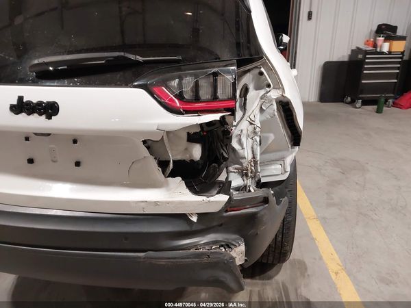 2020 JEEP CHEROKEE ALTITUDE 4X4