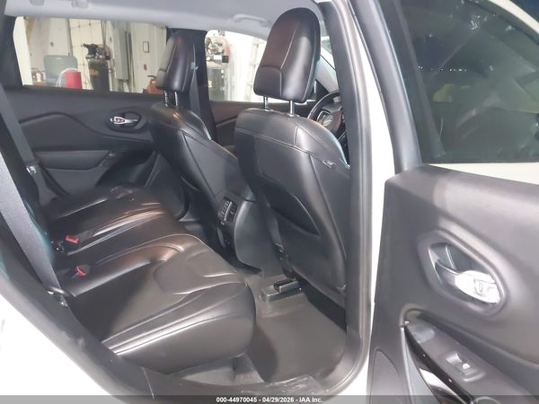 2020 JEEP CHEROKEE ALTITUDE 4X4