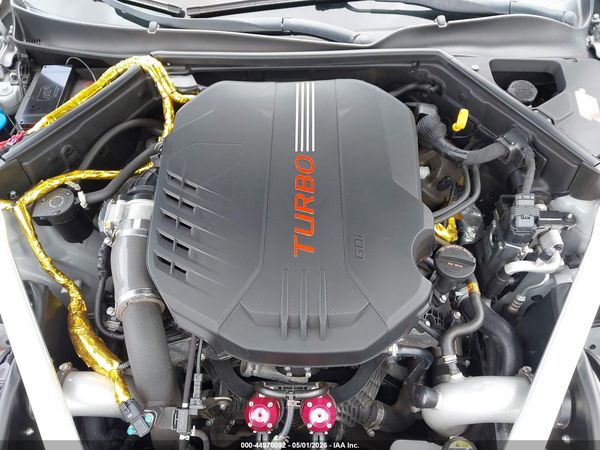 2020 KIA STINGER GT1