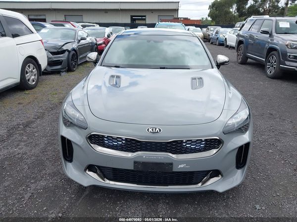 2020 KIA STINGER GT1