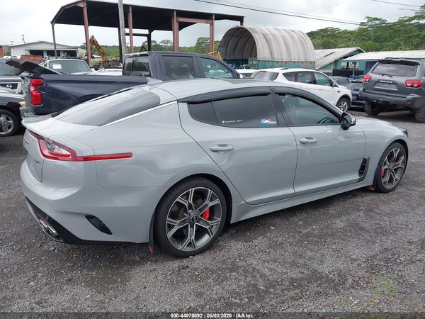 2020 KIA STINGER GT1