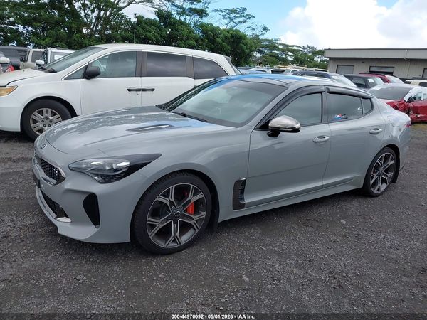 2020 KIA STINGER GT1