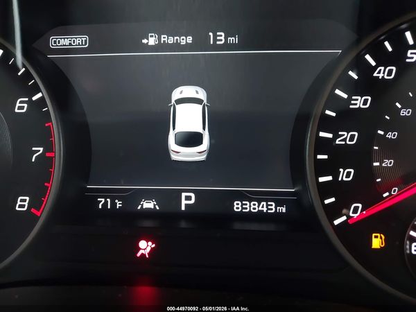 2020 KIA STINGER GT1