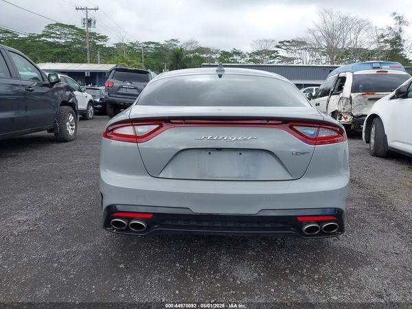 2020 KIA STINGER GT1