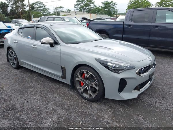2020 KIA STINGER GT1
