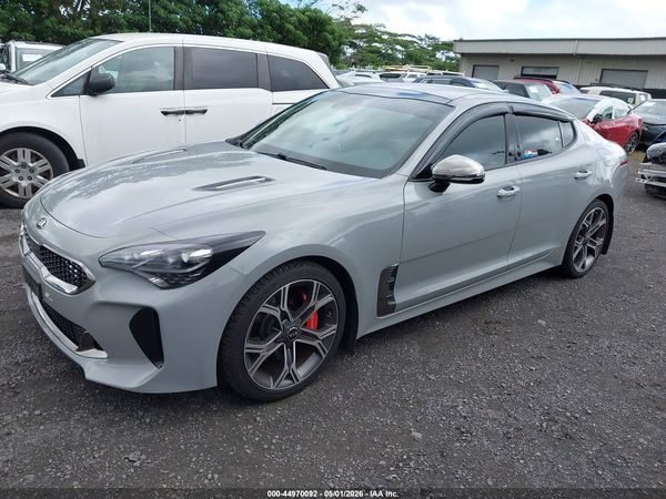 2020 KIA STINGER GT1