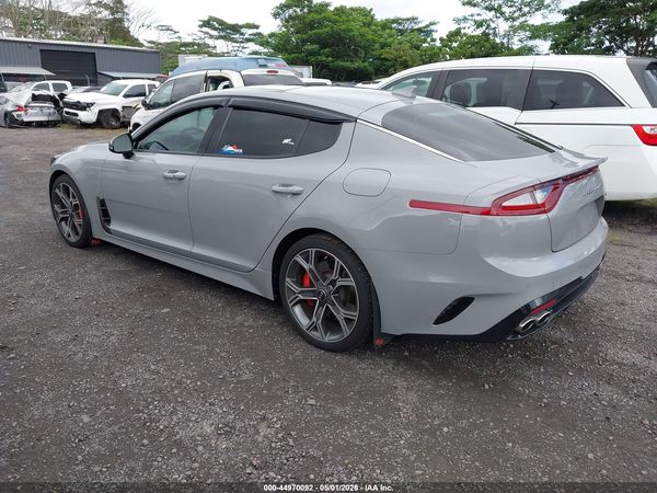 2020 KIA STINGER GT1