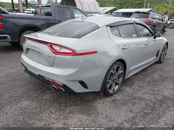 2020 KIA STINGER GT1