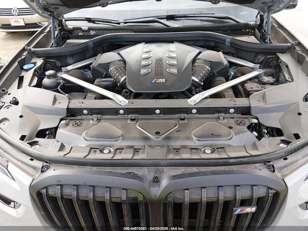 2025 BMW X7 M60I