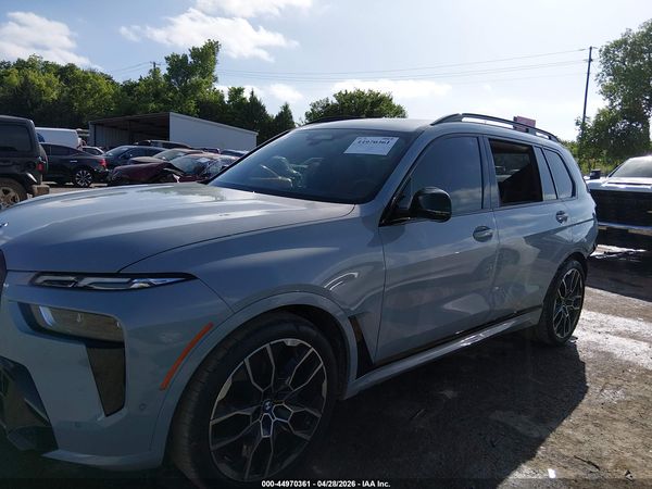 2025 BMW X7 M60I