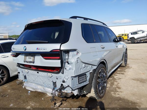 2025 BMW X7 M60I