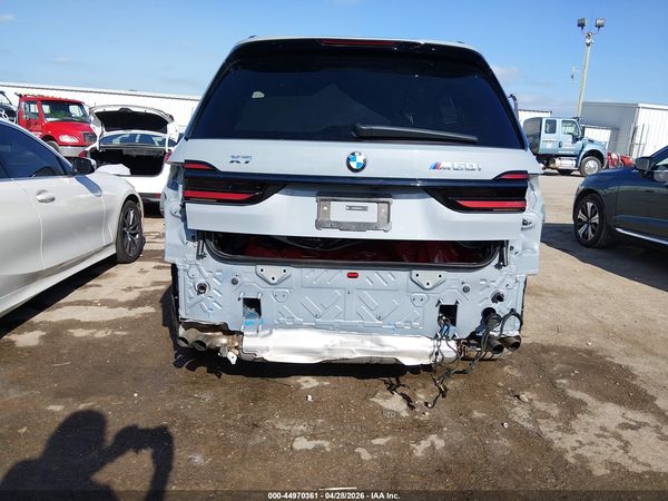 2025 BMW X7 M60I