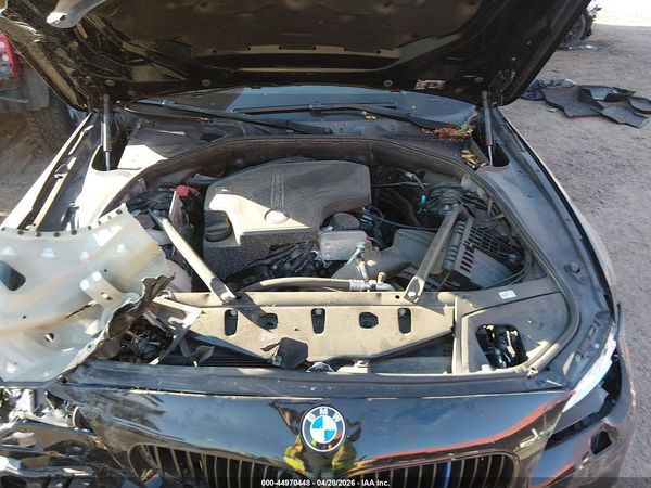 2016 BMW 528I