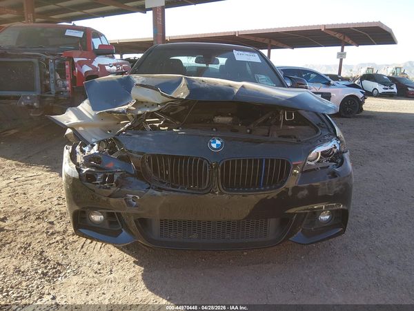 2016 BMW 528I