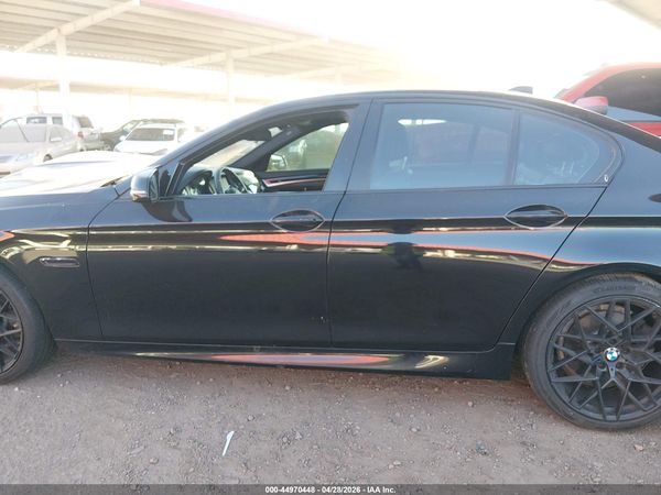 2016 BMW 528I