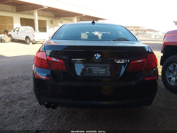 2016 BMW 528I