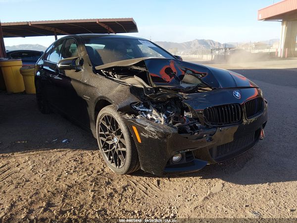 2016 BMW 528I