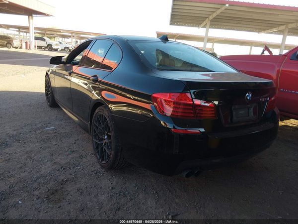 2016 BMW 528I