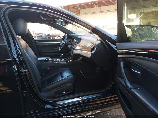 2016 BMW 528I